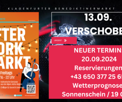 HEADER AFTERWORKMARKT VERSCHOBEN